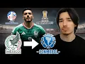 My Thoughts On Mexico Leaving CONCACAF For CONMEBOL