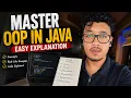 Java OOP Explained with Real-Life Examples Complete OOP in Java for Beginners