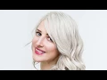 How To Kill Brassiness with Intense Pearl Blonde Toner 100V