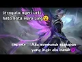 suara kata kata dan arti Hero Ling mobile legends#shorts
