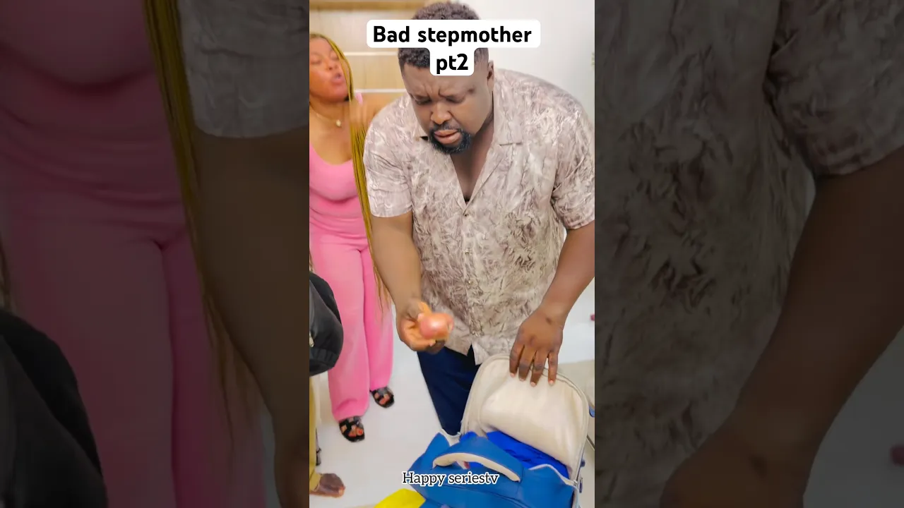 Bad stepmother pt2