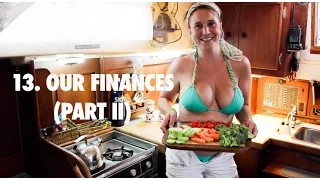 Finances Part 2 – Lazy Gecko VLOG 13