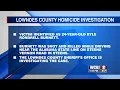 UPDATE Victim of Lowndes Co shooting has been identified