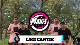 dj emang lagi cantik x mama hantam beta manis lighting okedj