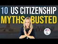 10 Common N-400 Myths That Could Delay Your U S Citizenship Application US Naturalization