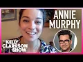 Why Dan Levy Was SUPER Jealous Of Annie Murphy