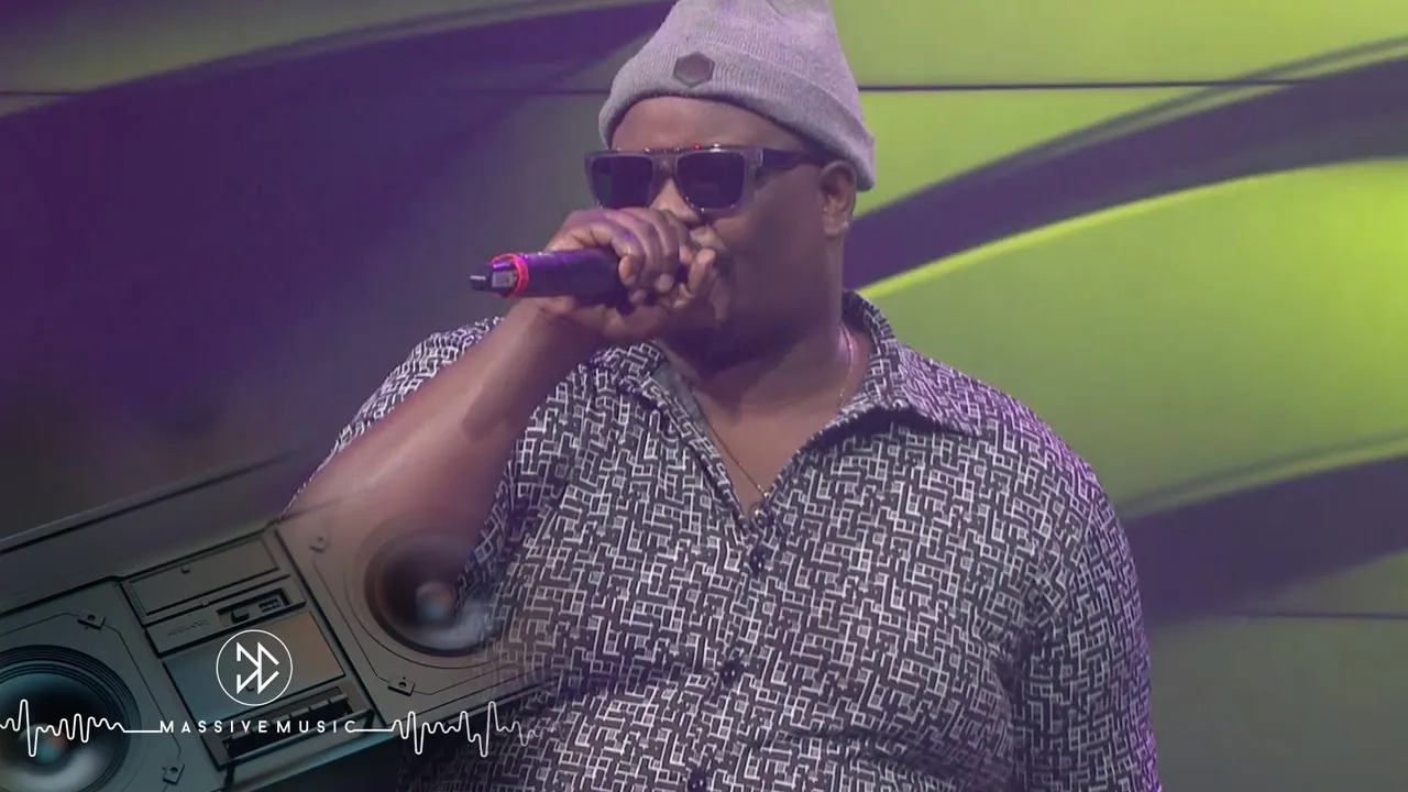 Zakwe Performs ‘Onkulunkulu’ — Massive Music | Channel O