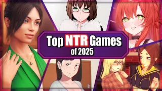 Top NTR Games of 2025