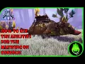ARK - HOW TO USE THE ABILITIES FOR THE MAEWING