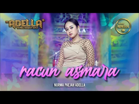 Download MP3 RACUN ASMARA - Nurma Paejah Adella - OM ADELLA