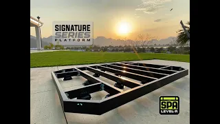 Signature Series Platform