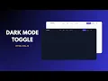 Build a DARK MODE Toggle in MINUTES with HTML CSS JavaScript