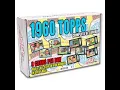 1960 Topps set break 5 8 cards each
