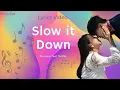 Download Lagu SLOW IT DOWN MINDME FEAT NEINEI