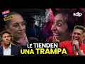 Senora le GRITA a la Presidenta Sheinbaum y Alito Moreno quiere M4T4R a Loret