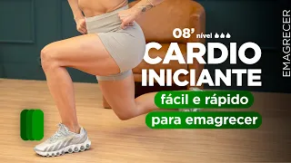 Melhor treino para iniciantes - #10anosDe Carol Borba