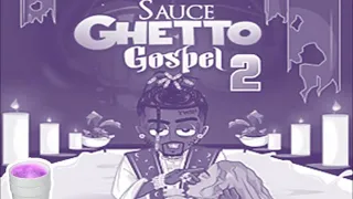 sauce walka ft lil keke out the mud tempo slowed 