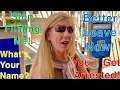 GrandMa Hack Tuah Gets Educated On Public Photography After Trying To Call Police On Us Over Filming