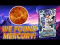 WE FOUND MERCURY 2025 Topps Chrome MLB Cosmic Hobby Box Review