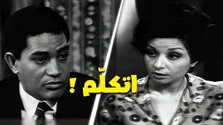 ليلى رستم  فقدت أعصابها  على محرم فؤاد   إحنا مش في محكمة   إتكلم      دندنها