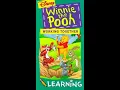 Download Lagu Opening,Intervals,and Closing To Winnie The Pooh:Working Together 1995 VHS