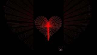 Coding a Heart Shape by Python Turtle