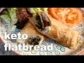 Download Lagu How to make 1carb keto flatbreads - Vegan | Keto