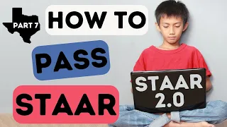 3 Tips to Pass STAAR 2 0