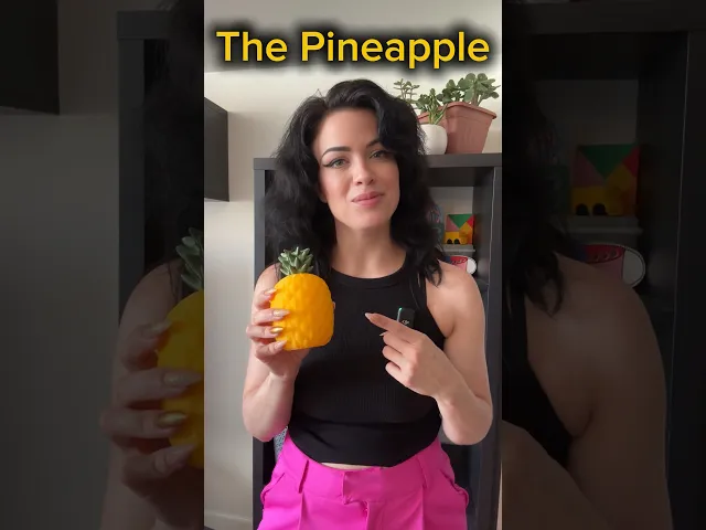 Pineapple video thumbnail