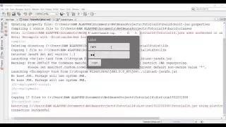 JavaFX 8 Tutorial 26 - Login From Database On Enter KeyPressed Method