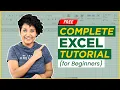 Excel for Beginners with Download link