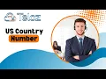 US Country Number Cracking the Code