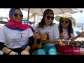 Mashup 'Hey ! Kau & Price Tag' | Sandra Dianne, Sarah Fazny & Aina Abdul