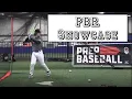 Prep Baseball Report ID Showcase Hitting Fielding