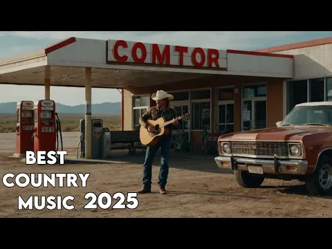 COUNTRY MUSIC MIX – Johnny Cash, Willie Nelson, Don Williams - Best Country Playlist 2025
