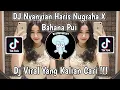 Download Lagu DJ NYANYIAN HARIS NUGRAHA X BAHANA PUI | DJ NYANYIAN HATI HAPPY TEAM VIRAL TIK TOK TERBARU 2023