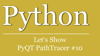 Let s Show - Python PyQt Tutorial