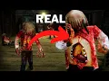 I made a real HEADCRAB ZOMBIE Animatronic from HALF-LIFE 2