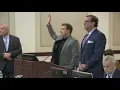 Morgan Wallen pleads guilty to reckless endangerment charge sentenced after throwing a chair from N