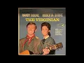 Randy Boone and Roberta Shore - The Singing Stars of The Virginian 1965 complete stereo album