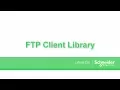 Tutorial SoMachine V4 3 - FTP Client Library