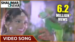 pelli sandadi movie maa perati jamchettu video song srikanth ravali