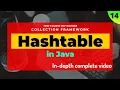 14 Hashtable in java - Collection in java Hindi