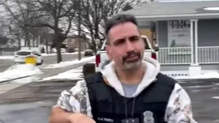 Utica detective suspended investigation opened after an altercation with two men went viral