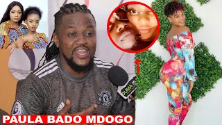 muigizaji lukamo amlipua mtoto wa kajala rayvanny kakosea ku record video chafu na paula