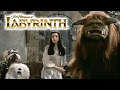 labyrinth slap that baby make him pee