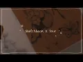 Sketchbook X tour