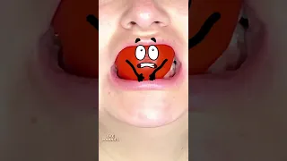 Life Doodles Tomato Crusher With Mouth Lifedoodles Shorts Doodle Animation Doodles 