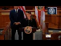 Data Transparency Press Conference - Representative Fiona McFarland Remarks