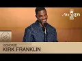 Kirk Franklin Inspires Us All With His Ultimate Icon Award Win BET Awards 25